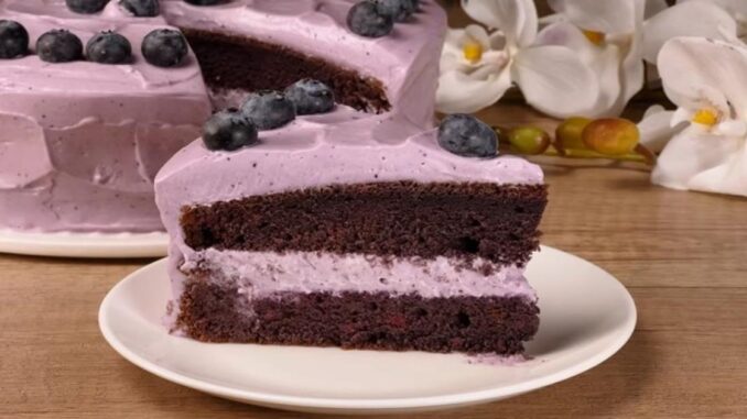 cucoriedkova torta